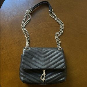 Black Rebecca Minkoff bag